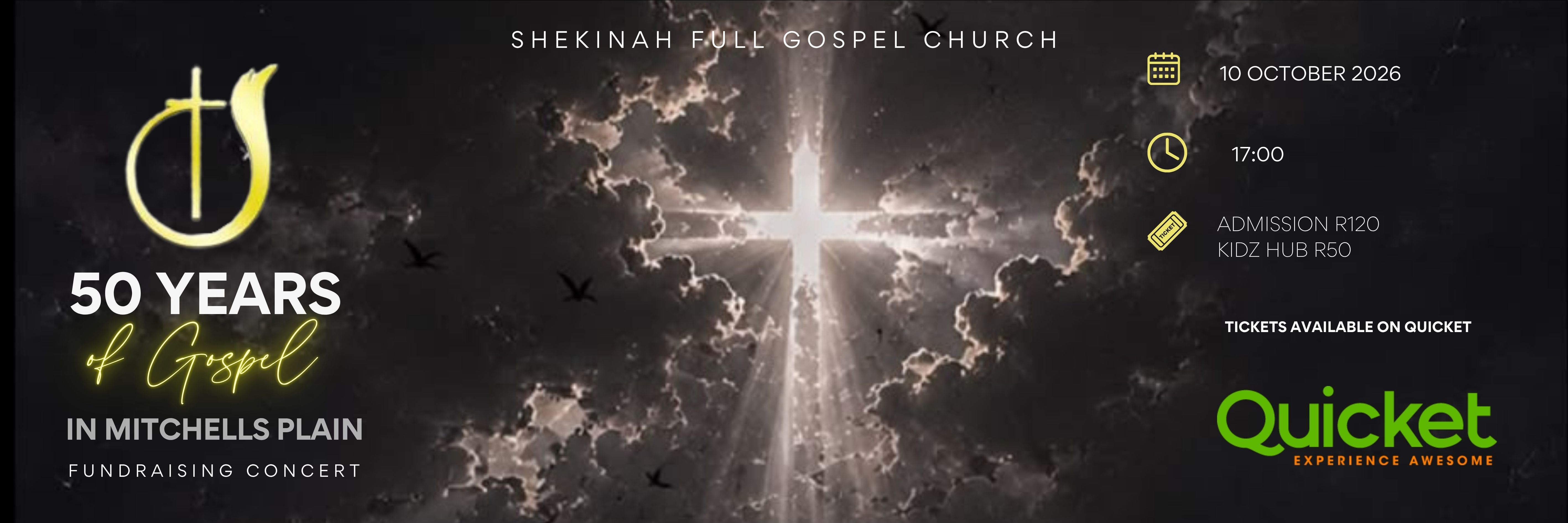 50 Years of Gospel in Mitchells Plain