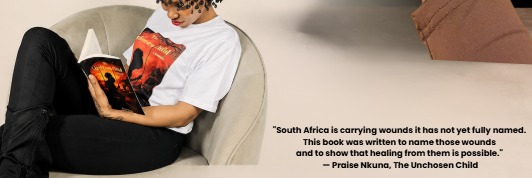 The Unchosen Child Book Launch