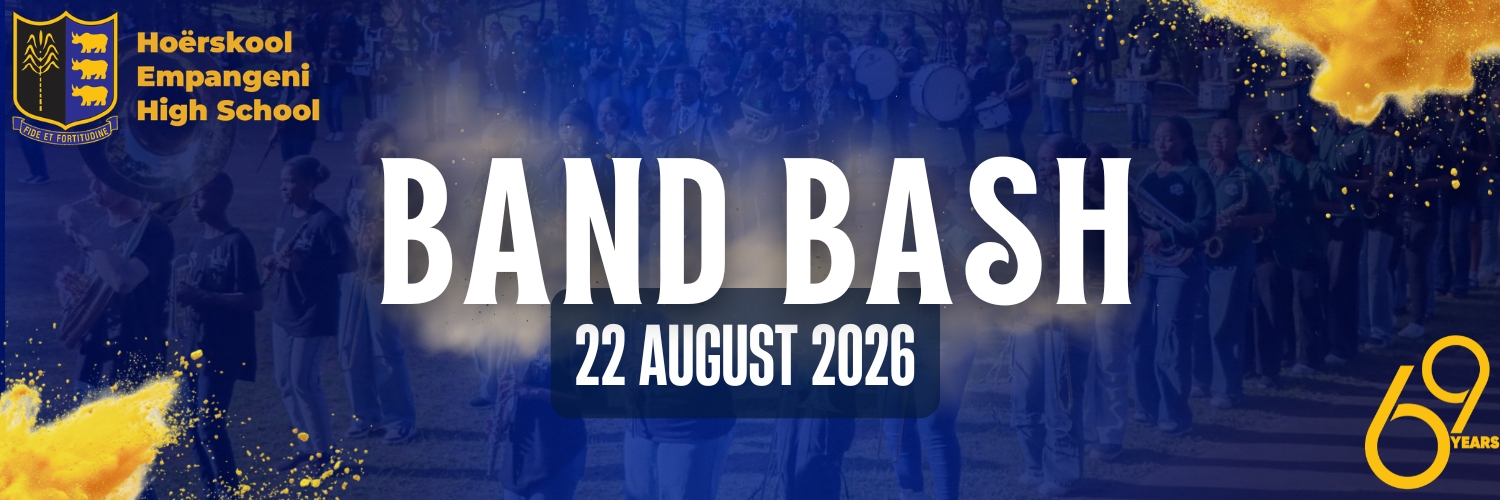 EHS Band Bash 2026