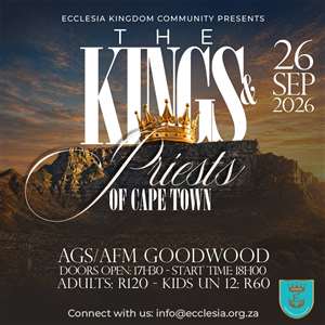 The Kings & Priests of Cape Town