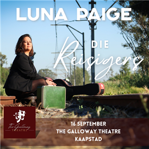 Luna Paige: Die Reisigers Album Release - Cape Town
