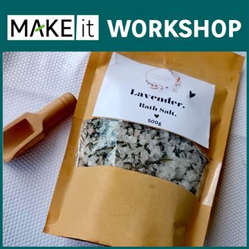 How to make Bath Salts photo 1