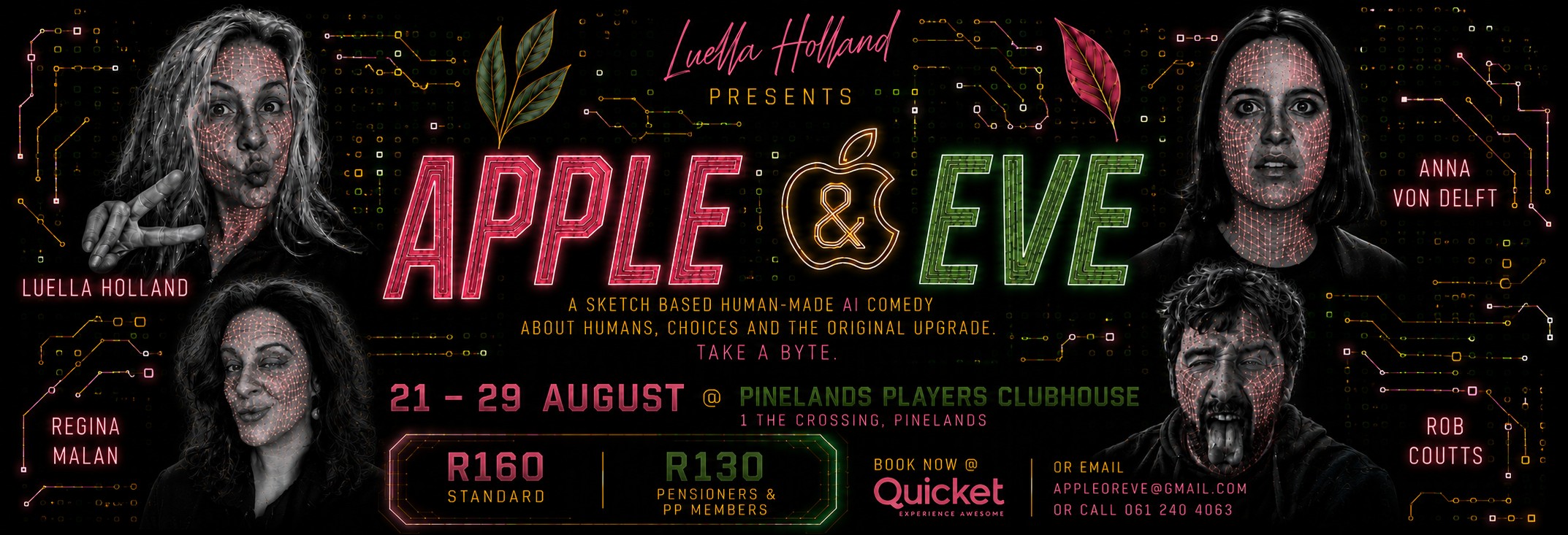 Apple & Eve