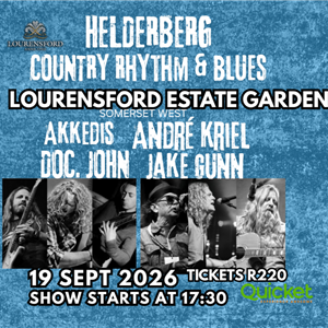 Helderberg Country Rhythm & Blues