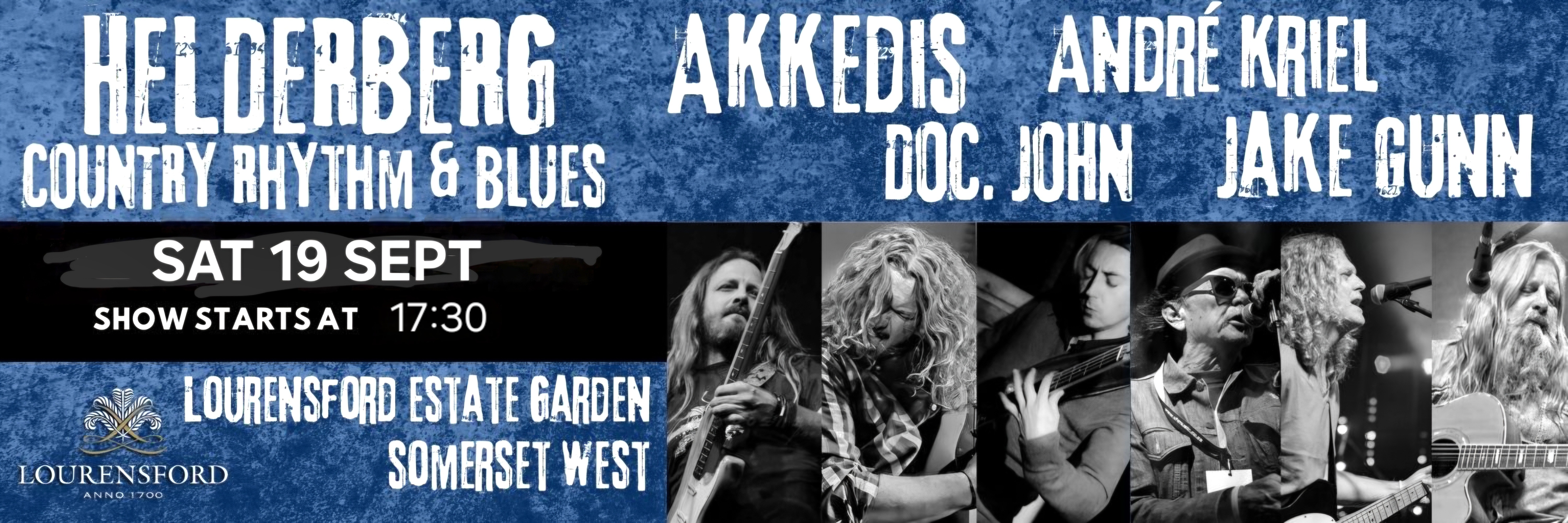 Helderberg Country Rhythm & Blues