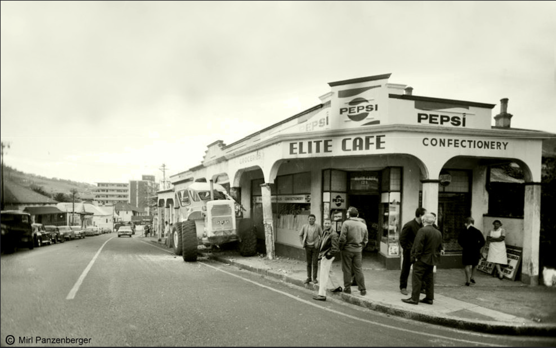 The Power and the Stories - A Heritage Walking Tour Through Kloof Village and the West City