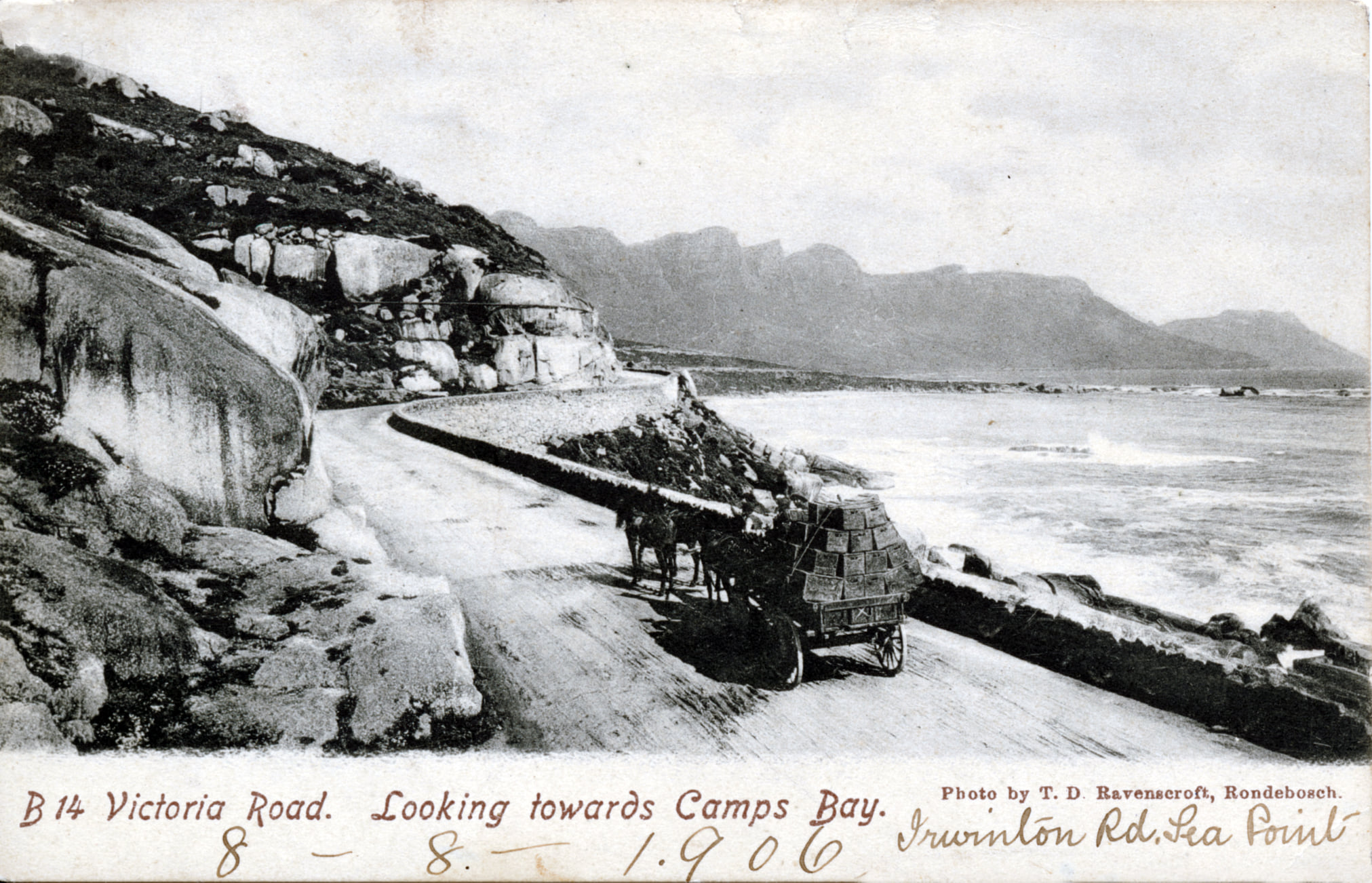 The General Shore - A Heritage Walking Tour Through Camps Bay