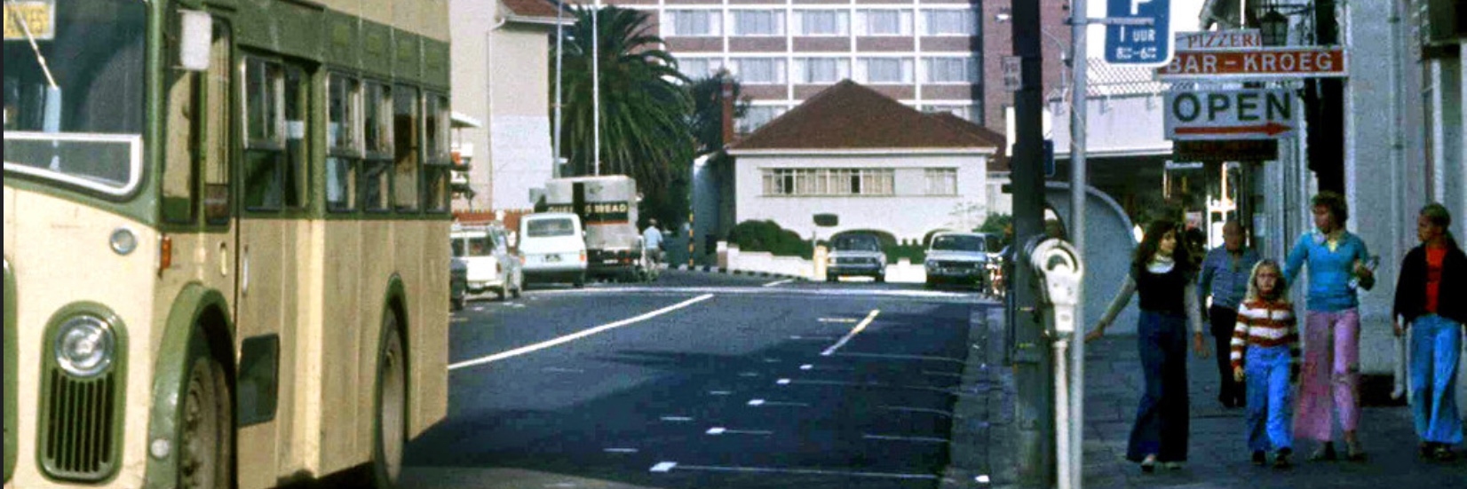 Gathering Pearls - A Heritage Walking Tour Through Sea Point and the Prom