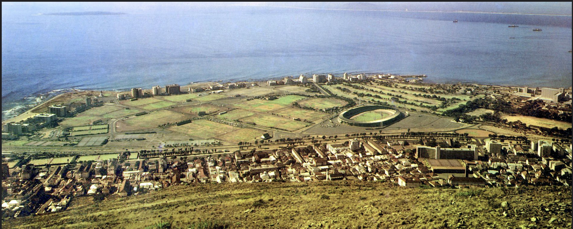 Yacht Rocks - A Heritage Walking Tour Through Green Point