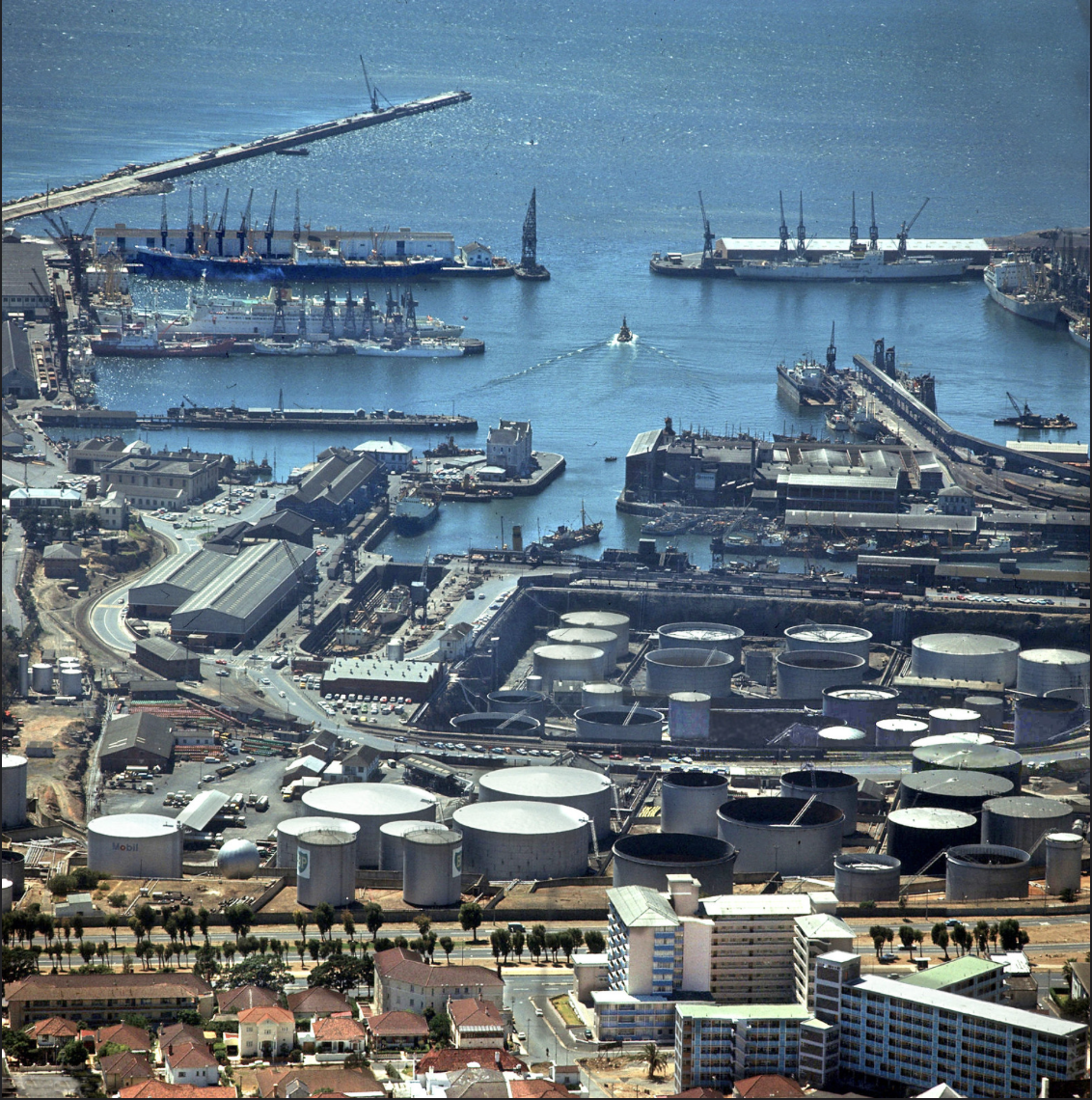 The Penny Theatre - A Heritage Walking Tour Through the V&A Waterfront