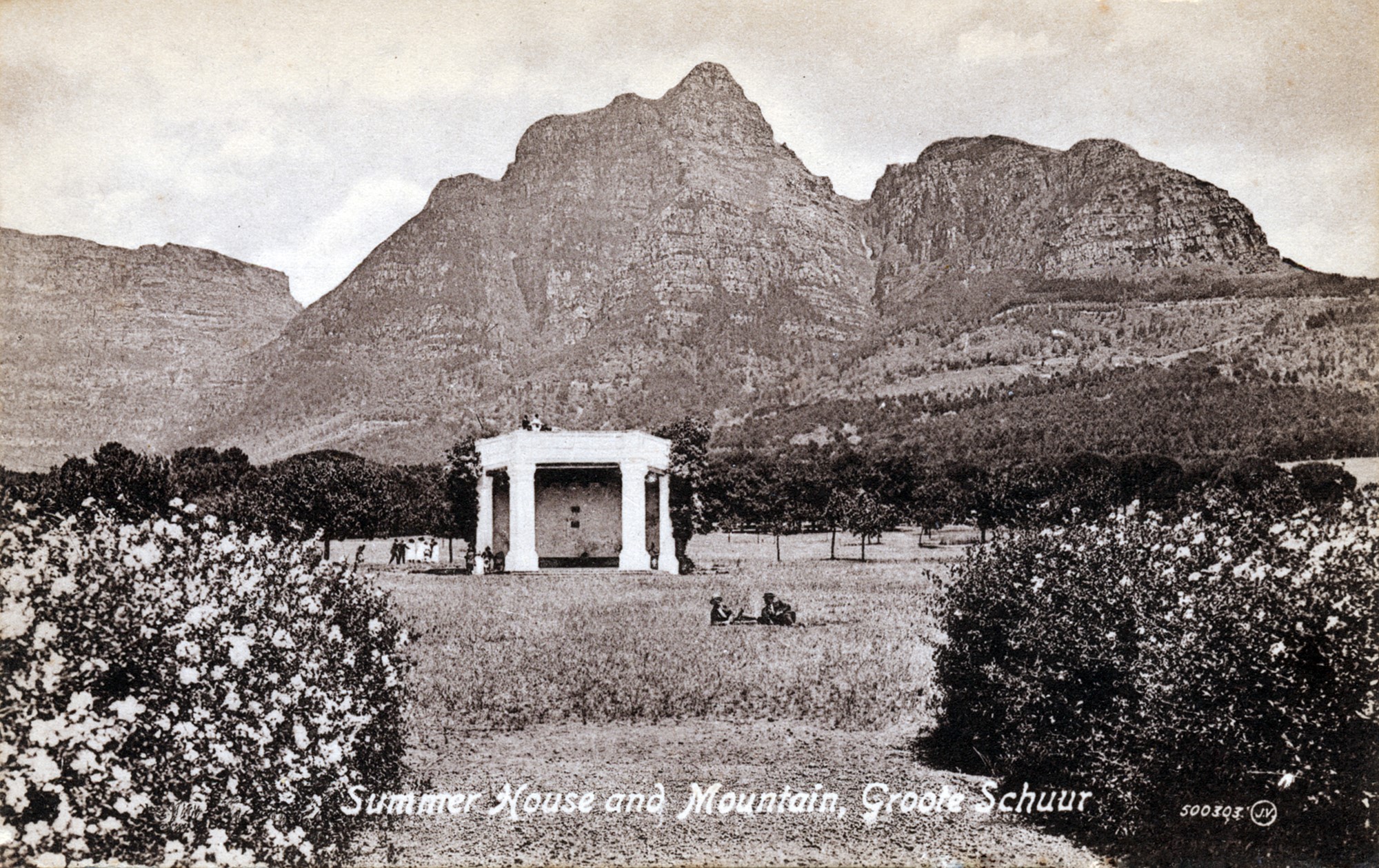Res Bona - A Heritage Walking Tour Through the University of Cape Town