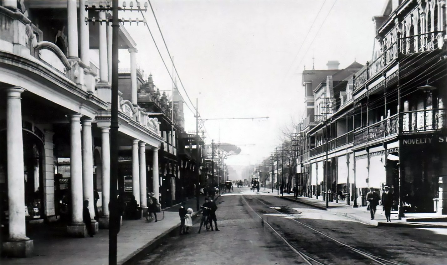 Obelisks and Asterisks - A Heritage Walking Tour Through Claremont and the Arderne Gardens