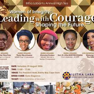 7th ANNUAL HIGH TEA 2026 Women of Integrity: Leading with Courage, Shaping the Future