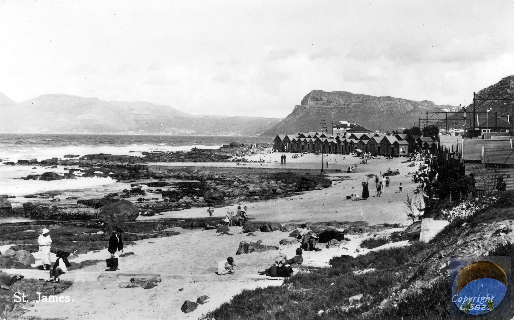 Tidal Deeds - A Heritage Walking Tour From Muizenberg to Kalk Bay