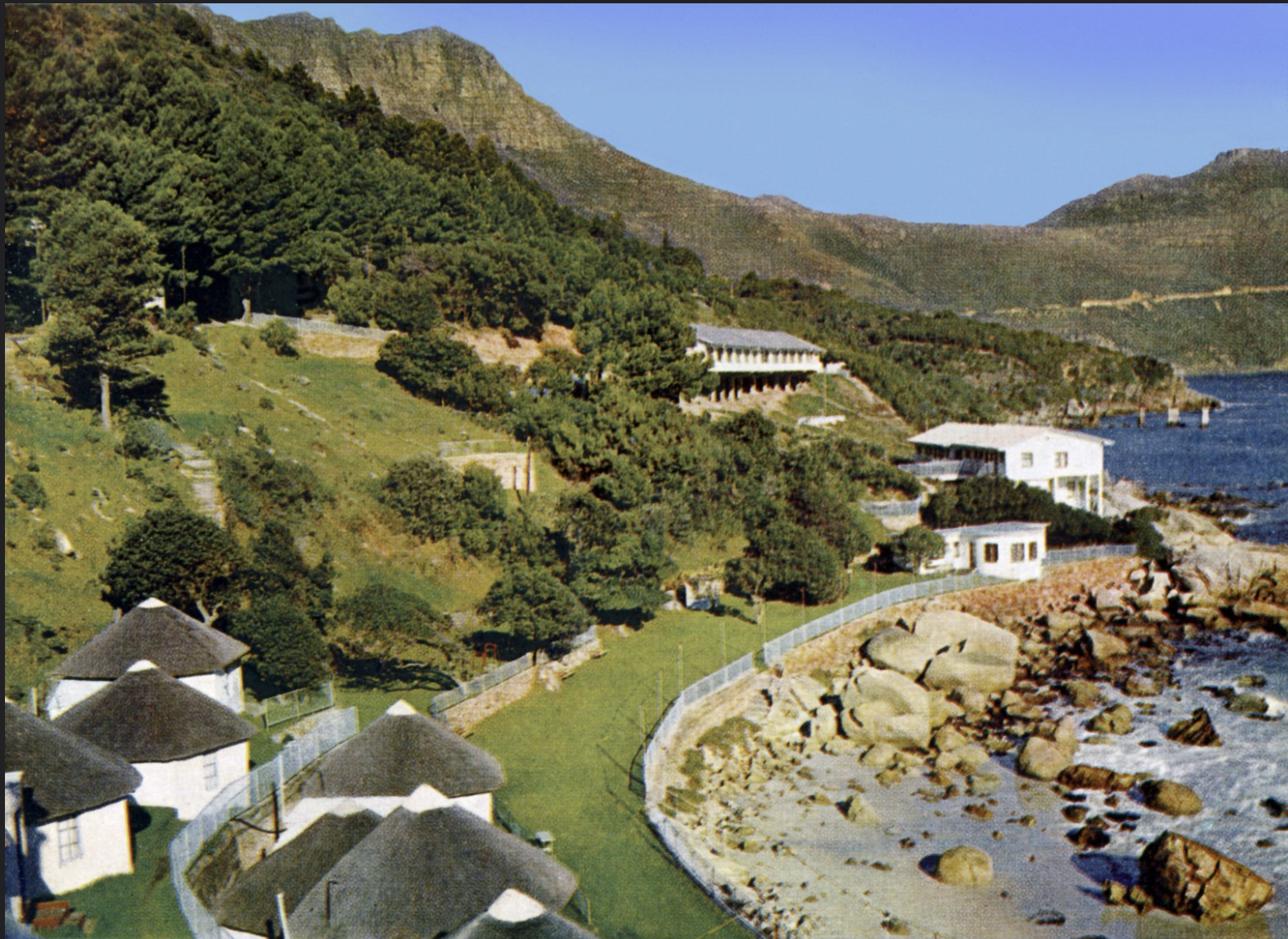 Above The Cray - A Heritage Walking Tour Through Hout Bay