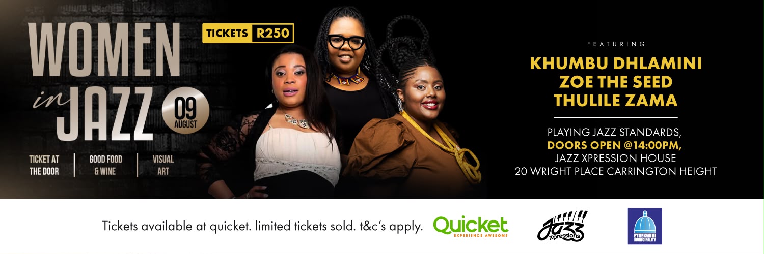 Women in jazz celebration