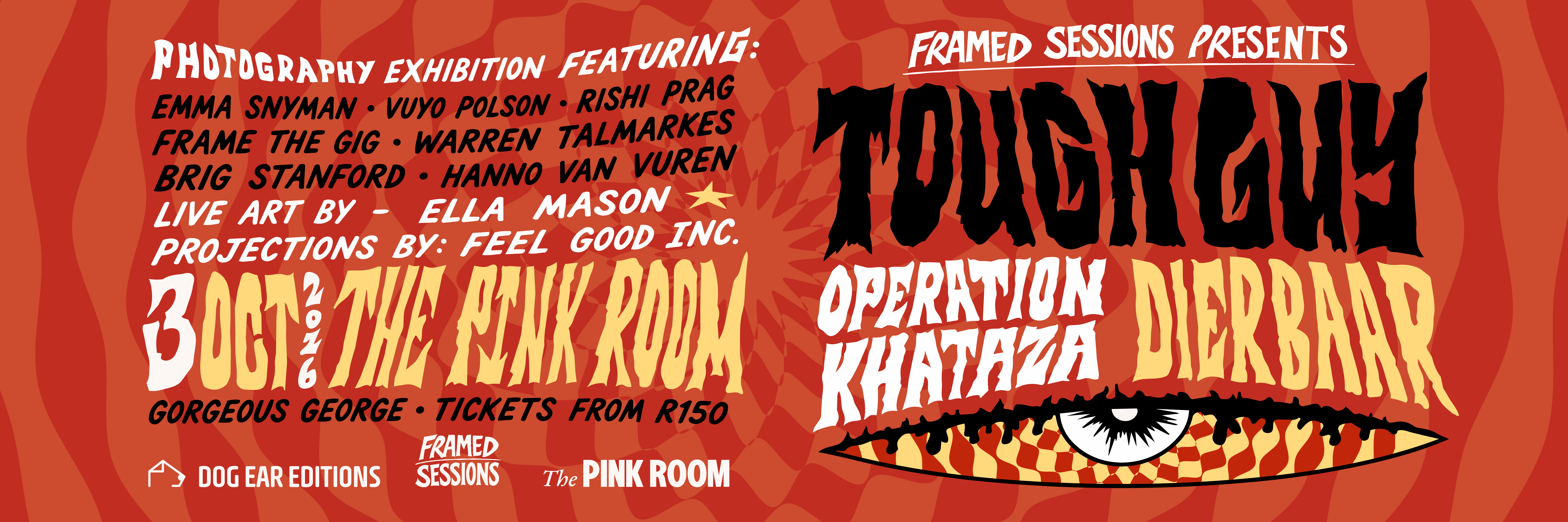 Framed Sessions