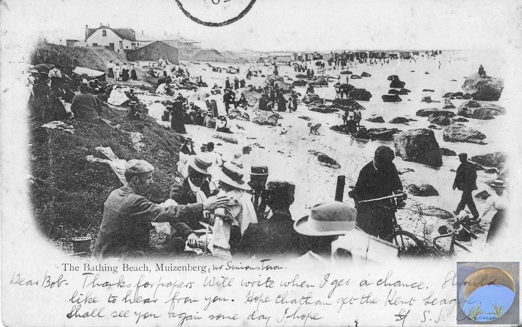 Tidal Deeds - A Heritage Walking Tour From Muizenberg to Kalk Bay