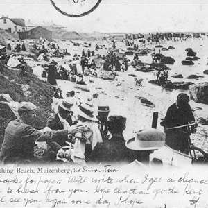 Tidal Deeds - A Heritage Walking Tour From Muizenberg to Kalk Bay event image