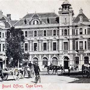 The Cape Catacombs - A Heritage Walking Tour Through De Waterkant