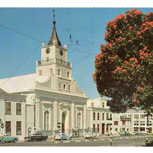 The Power and the Stories - A Heritage Walking Tour Through Kloof Village and the West City