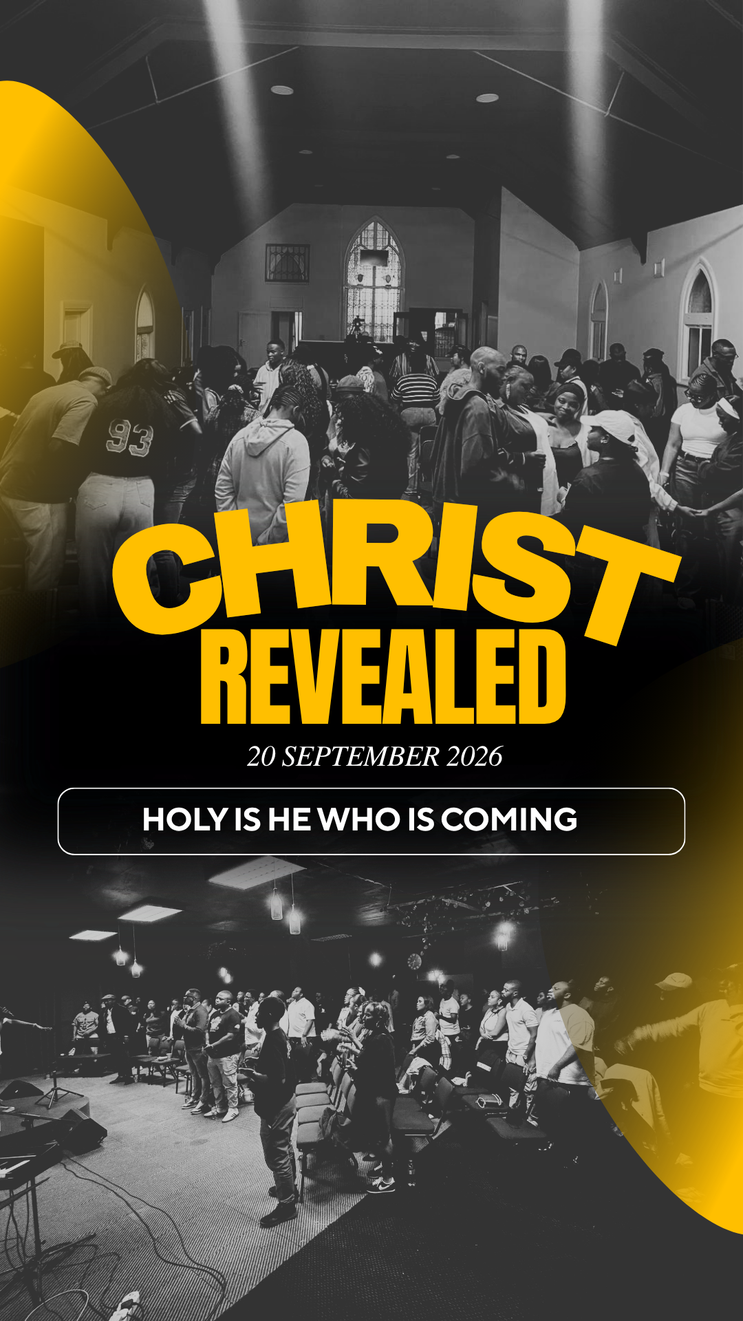 CHRIST REVEALED 4TH!