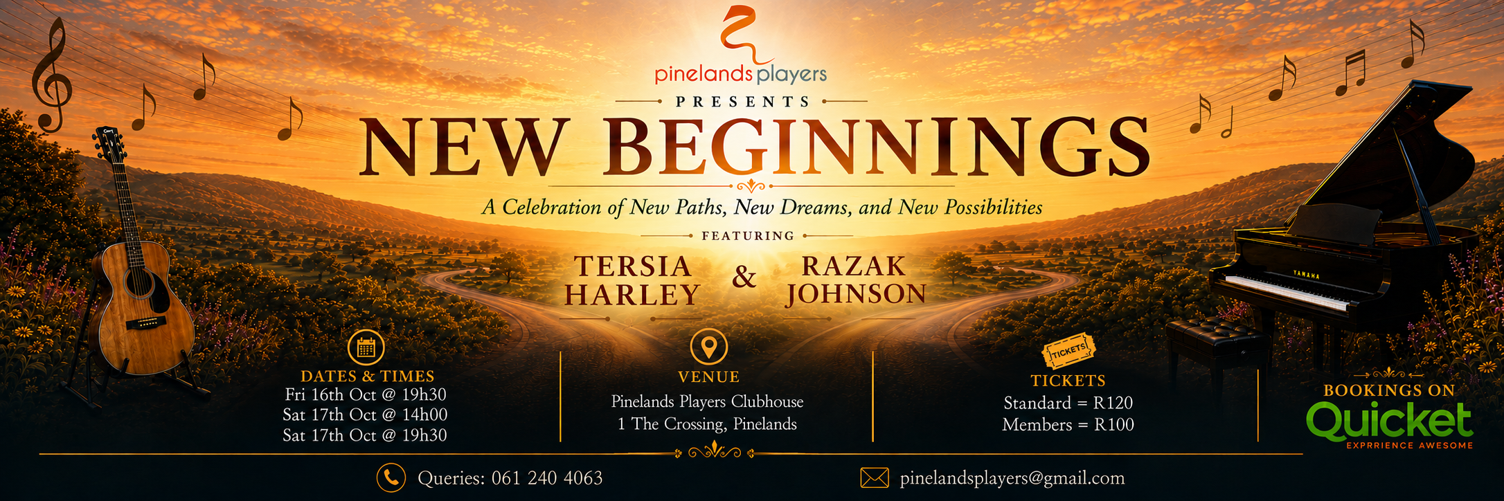 New Beginnings