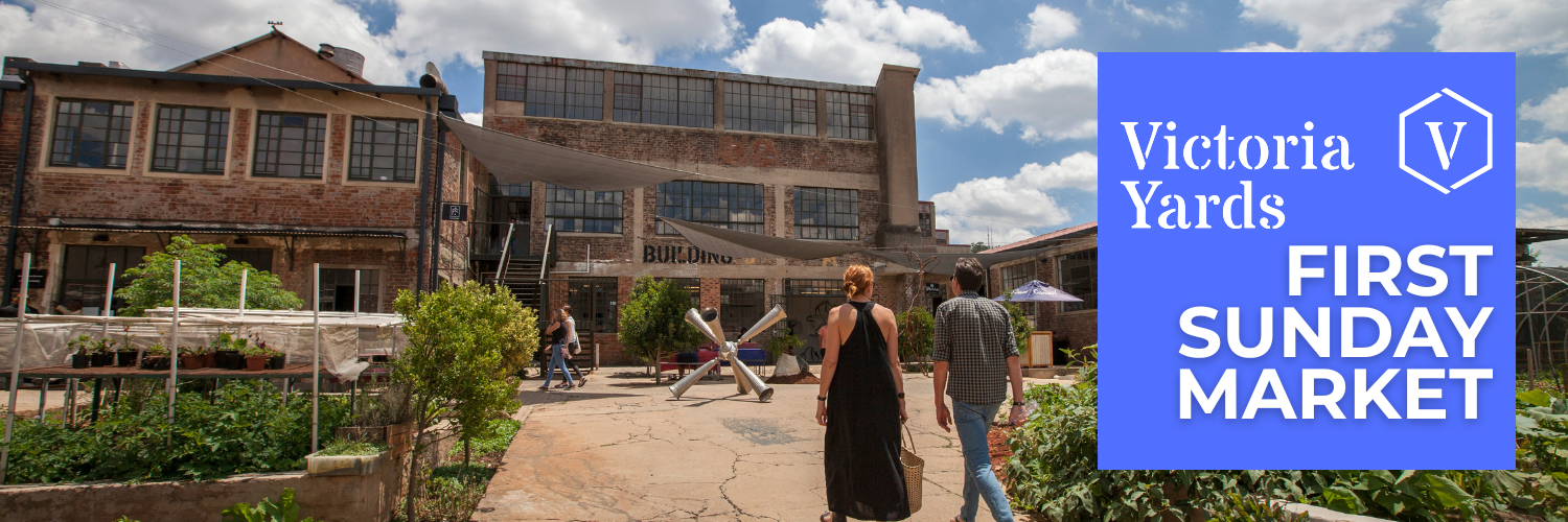 First Sunday Market SEPTEMBER EDITION - Vendor Registration