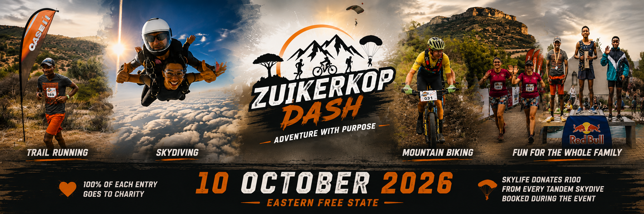 Zuikerkop Dash