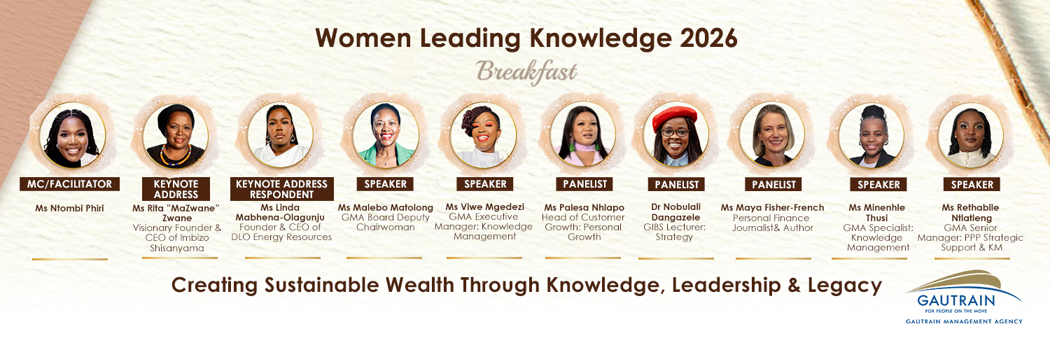 Women Leading Knowledge