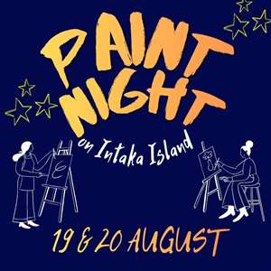 Paint Night on Intaka Island