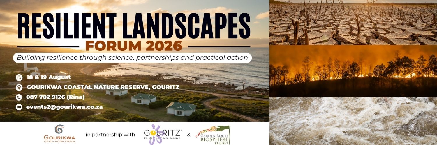 Resilient Landscapes Forum
