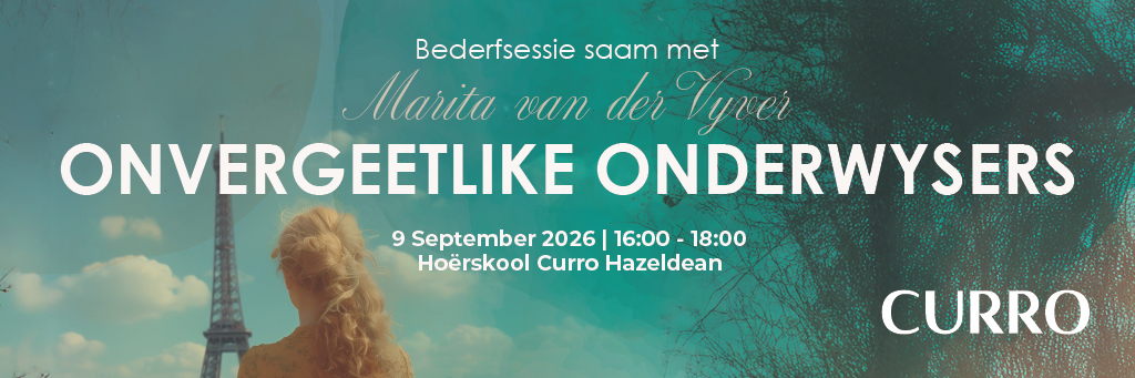 Onvergeetlike Onderwysers