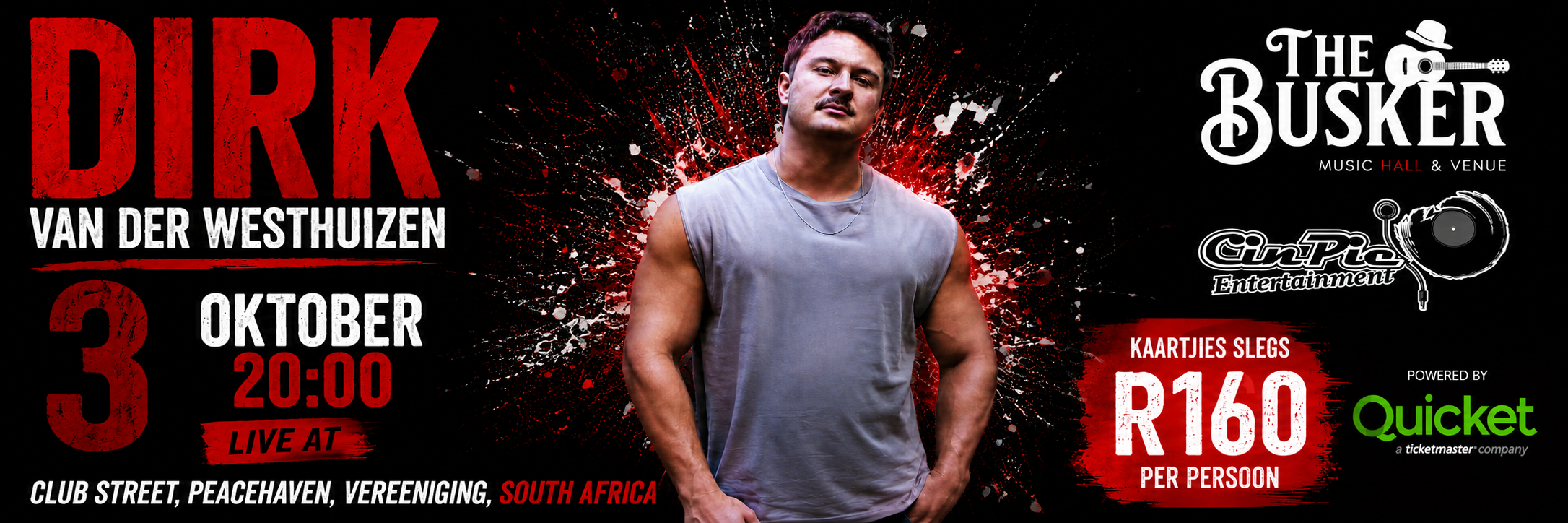 Dirk van der Westhuizen