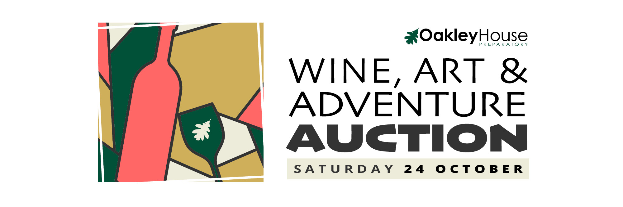 The Oakley House Wine, Art & Adventure Auction