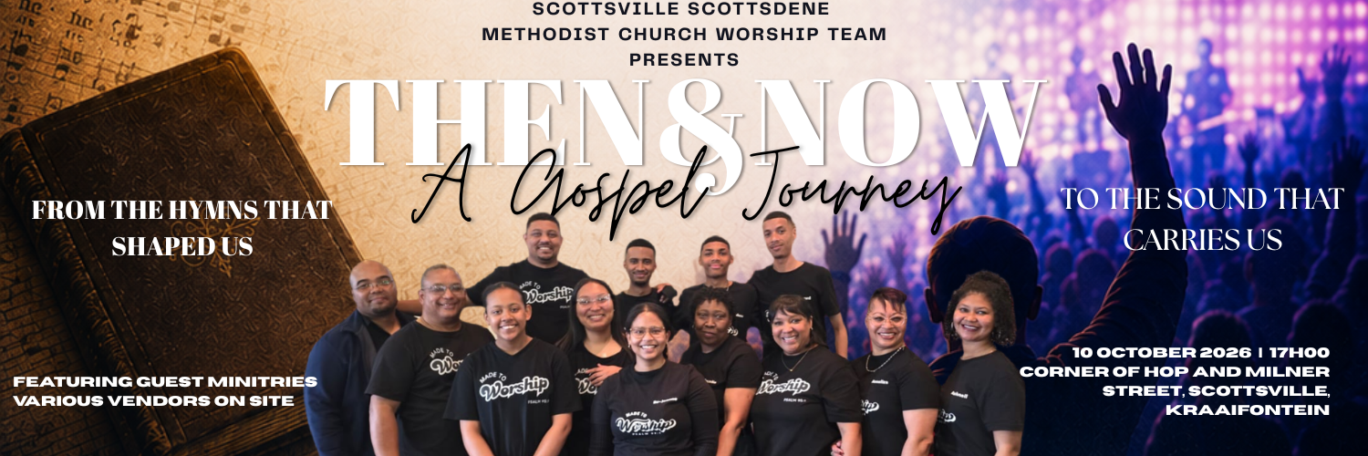 Then & Now: A Gospel Journey