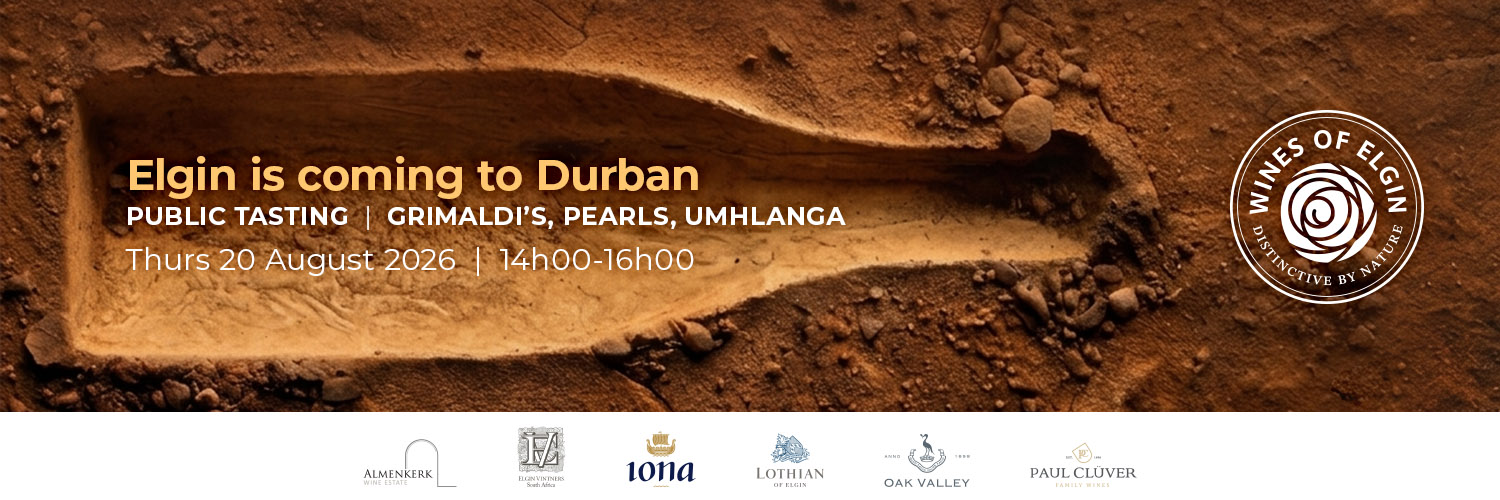 Wines of Elgin at Grimaldis Umhlanga