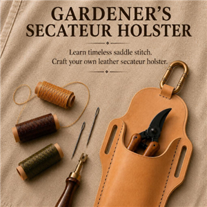 The Gardener’s Holster at OZCF