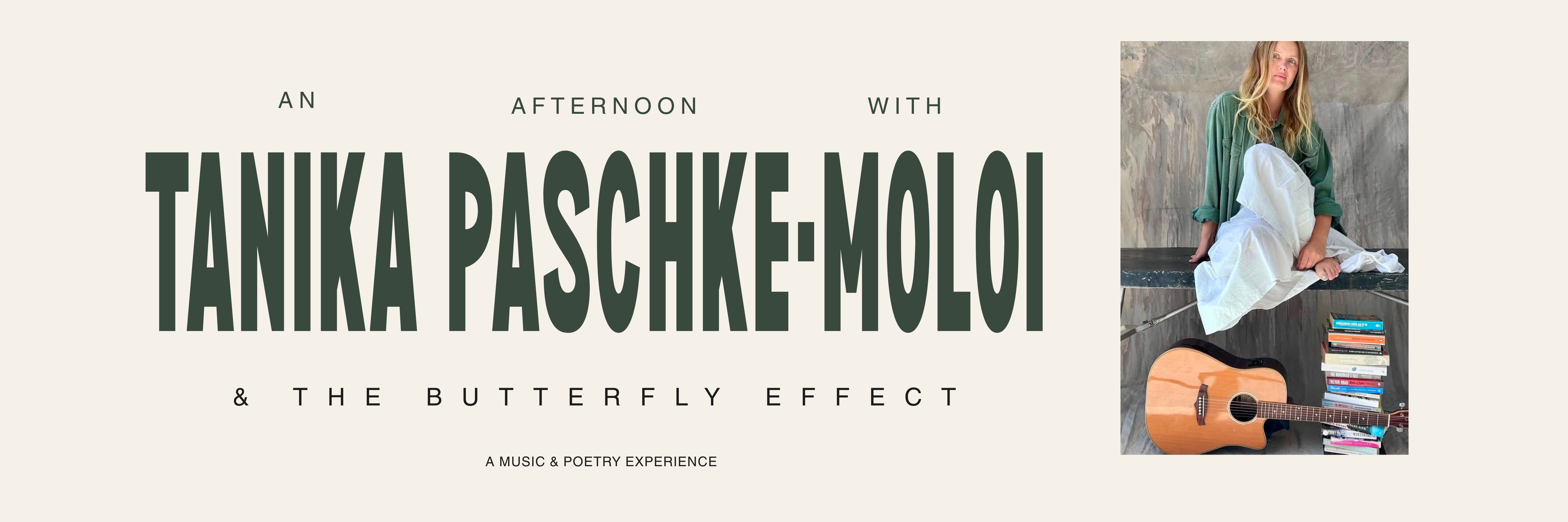 Tanika Paschke & The Butterfly Effect at Elsewhere