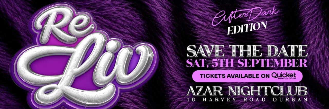 RELIV After Dark Edition at AZAR