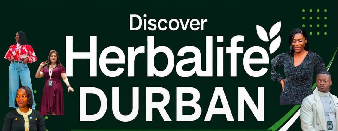 DISCOVER HERBALIFE BBS - KZN  - SAT 22 Aug 2026 - The EDWARD Hotel.