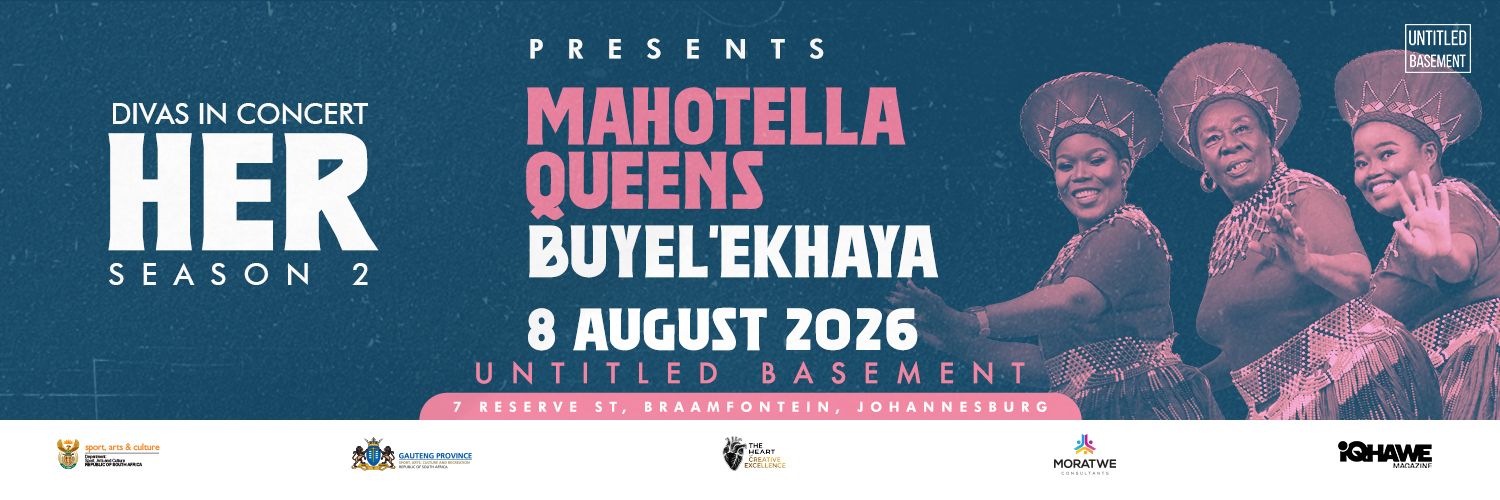 HER Series presents Mahotella Queens