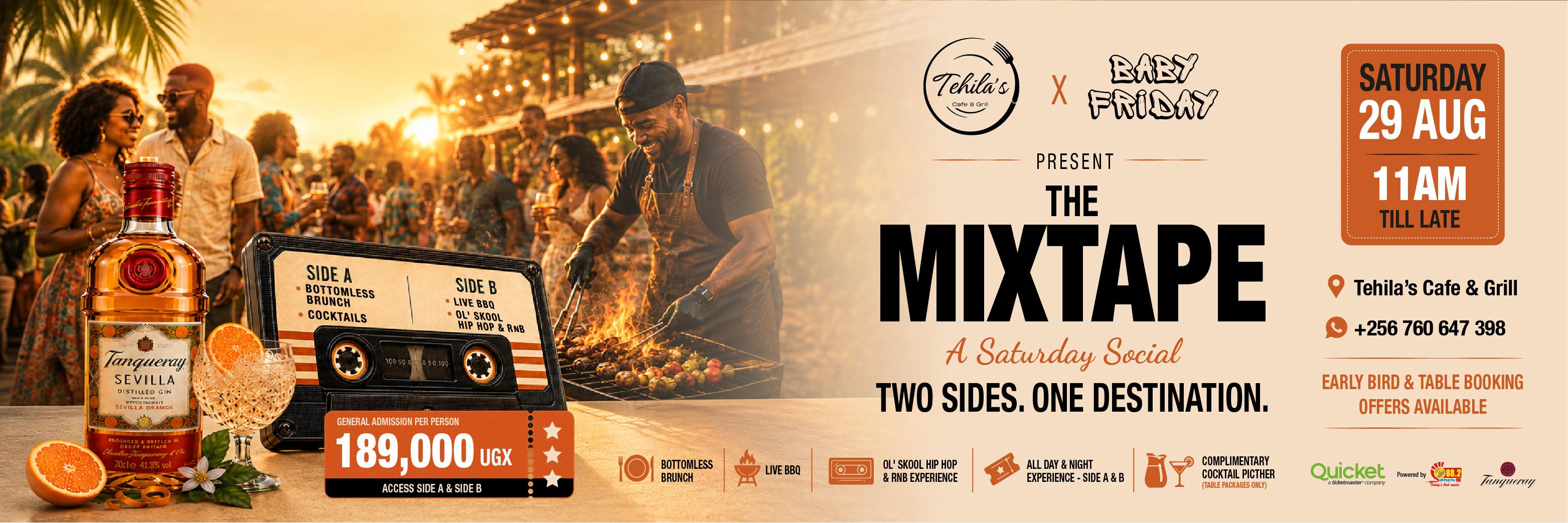 The Mixtape