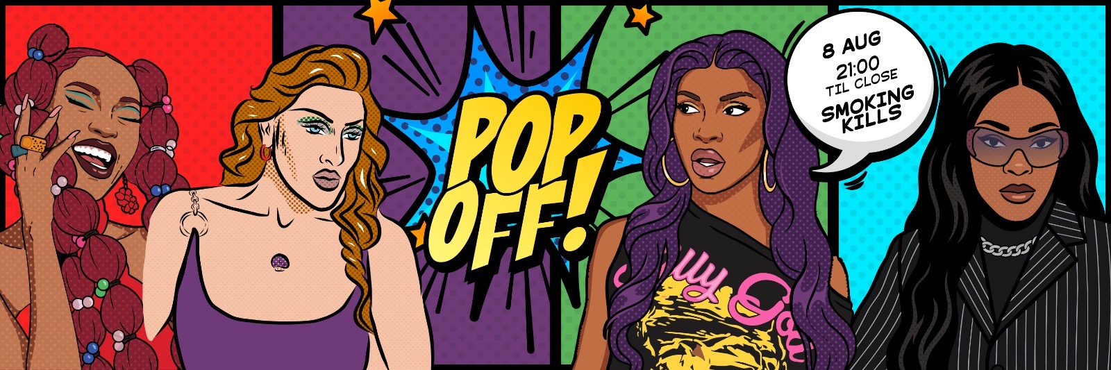 Pop Off!