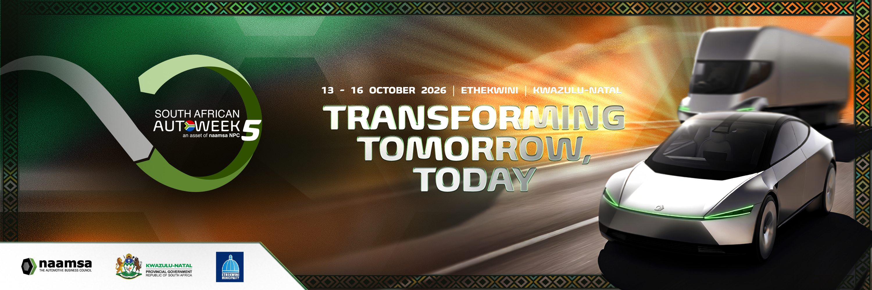 South African Auto Week 2026