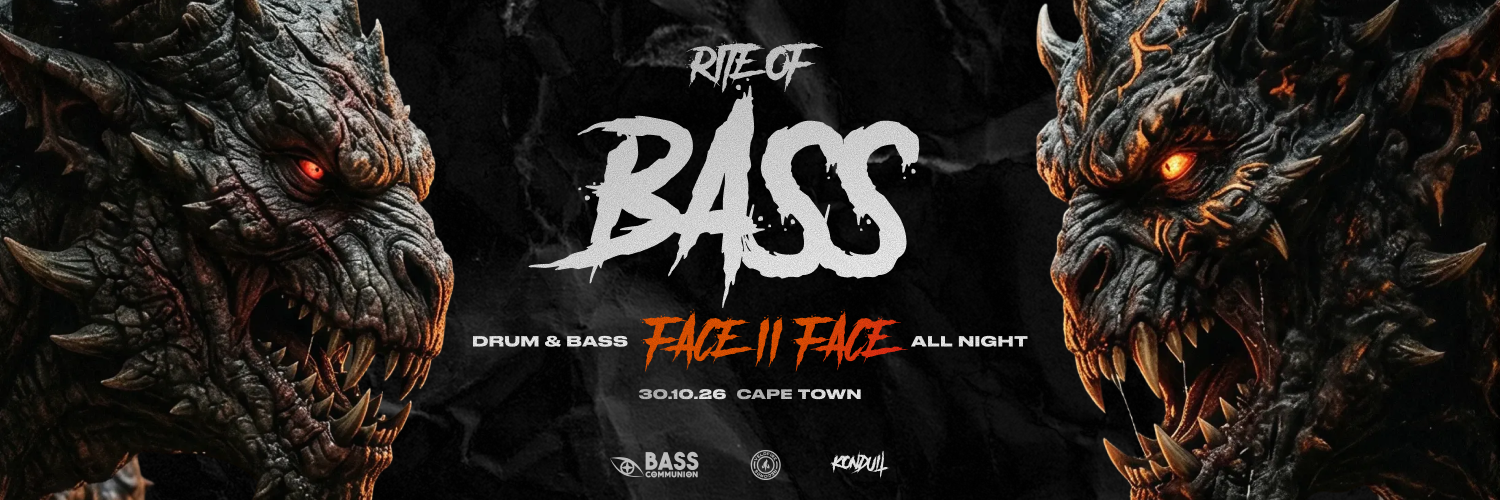 The Rite of Bass: Halloween F2F Rave