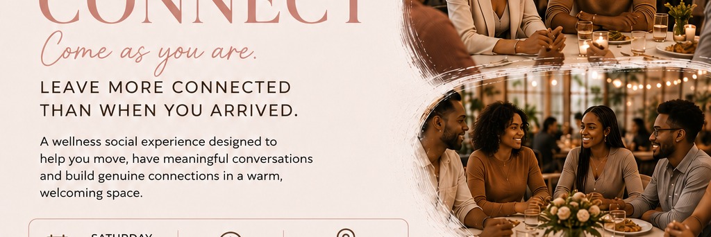 Sip, Move & Connect: First Chapter