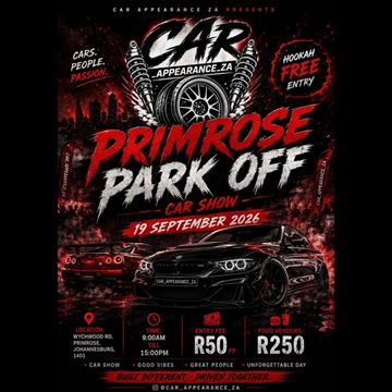 Primrose park off photo 1