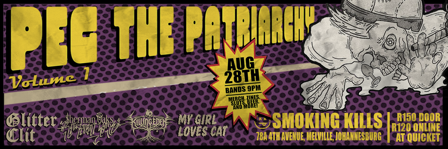 PEG THE PATRIARCHY