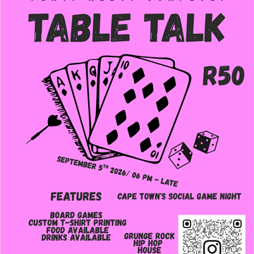 Table Talk photo 1